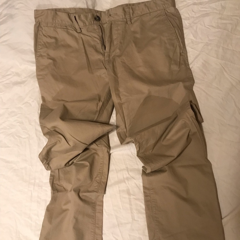 Old Navy khakis